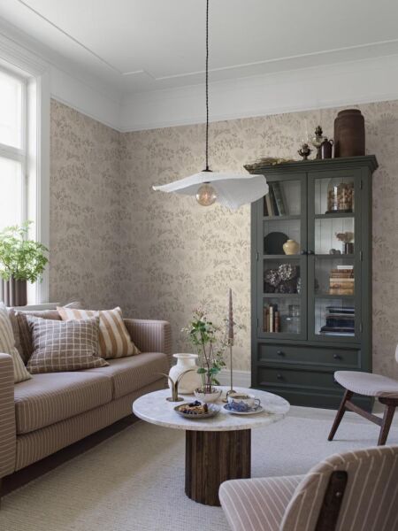 ورق جدران فولك - بيج