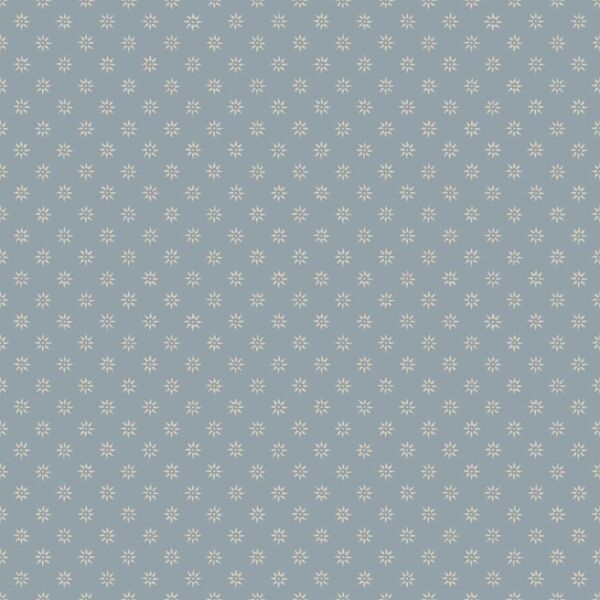 ورق جدران نورديك فولك - ازرق داكن