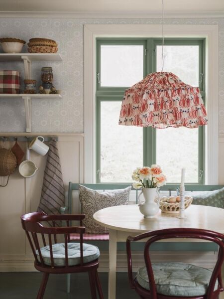 ورق جدران بالك - رمادي