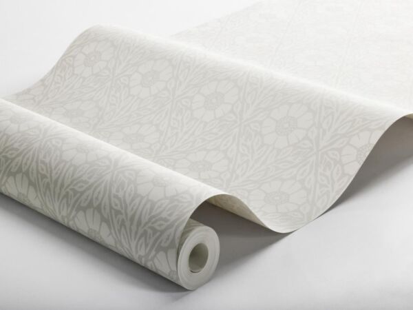 ورق جدران بالك - رمادي