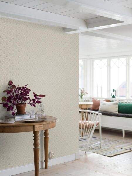 ورق جدران نورديك فولك - بيج