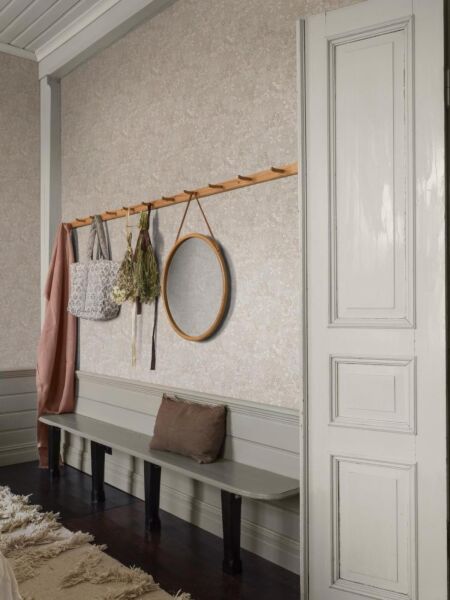 ورق جدران نورديك - بيج