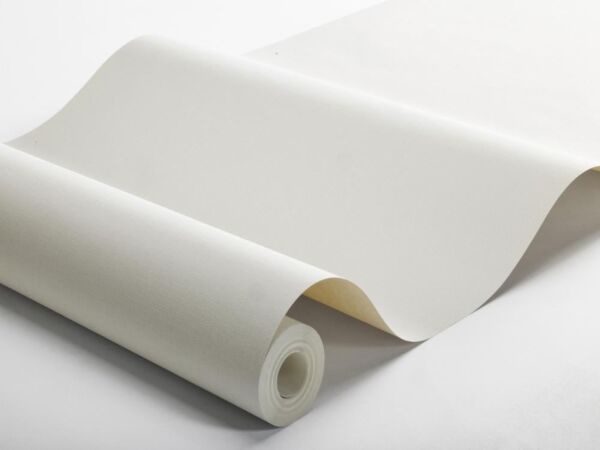 ورق جدران شيد - ابيض