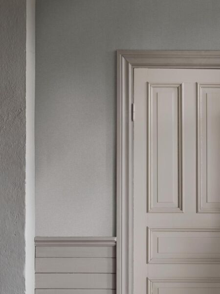 ورق جدران شيزار - رمادي