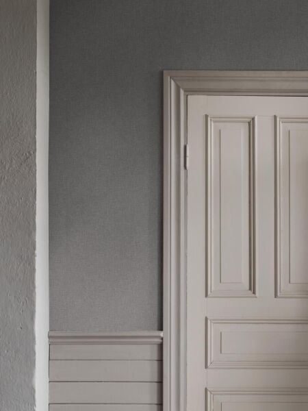 ورق جدران شينيزا - رمادي