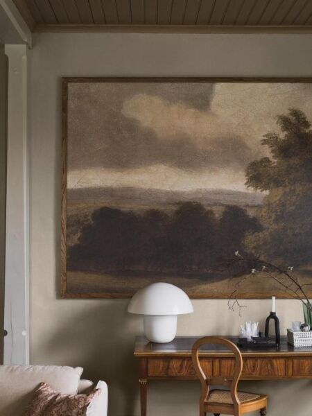 ورق جدران كامبريدج - بيج