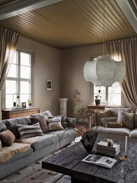 ورق جدران كامبريدج - بيج