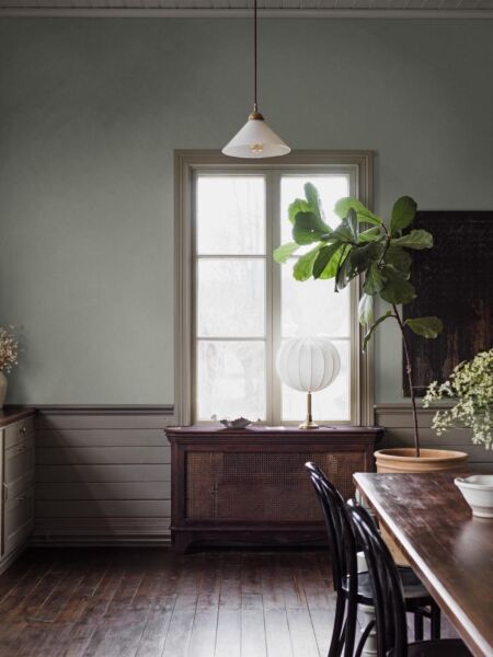 ورق جدران سيدرا - اخضر فاتح