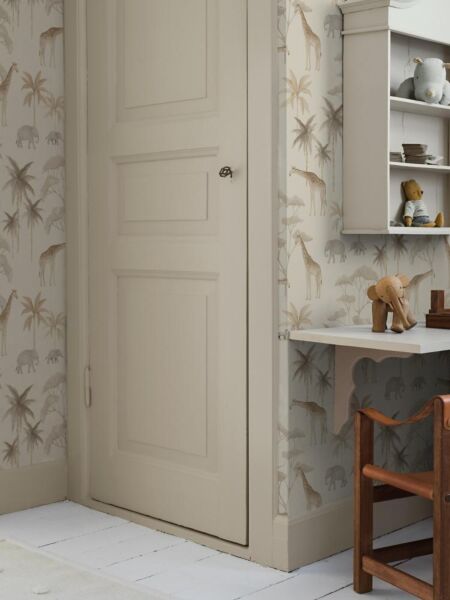 ورق جدران نويبل - بيج