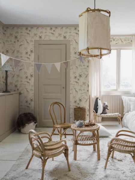 ورق جدران نويبل - بيج