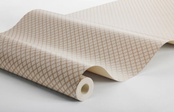 ورق جدران اوسترلين - وردي داكن