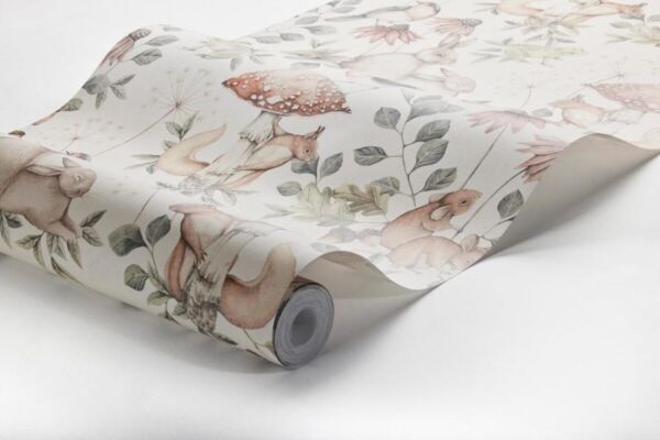 ورق جدران نويب - بيج