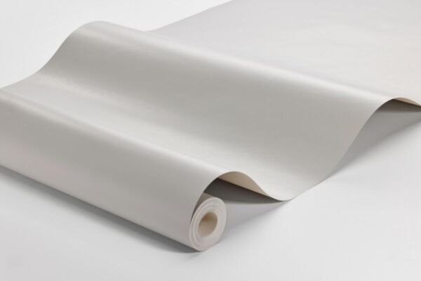 ورق جدران من بيجمنت - رمادي فاتح