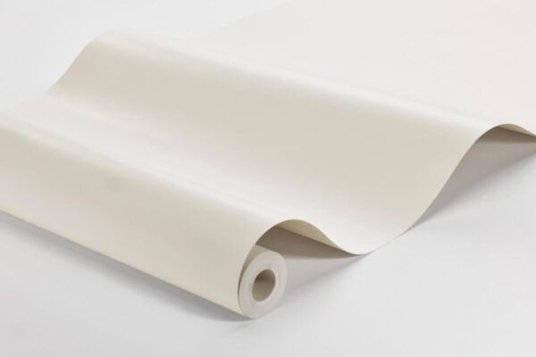 ورق جدران سامانثا بجمنت - ابيض