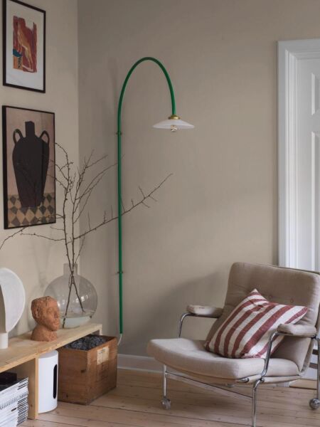 ورق جدران سادة روكسي - بيج