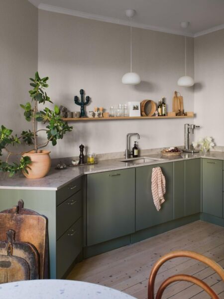 ورق جدران بيجمنت - بيج فاتح