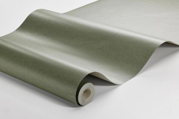 ورق جدران سادة من بيجمنت - اخضر داكن