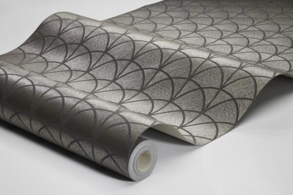 ورق جدران ادورن لويزا - اسود