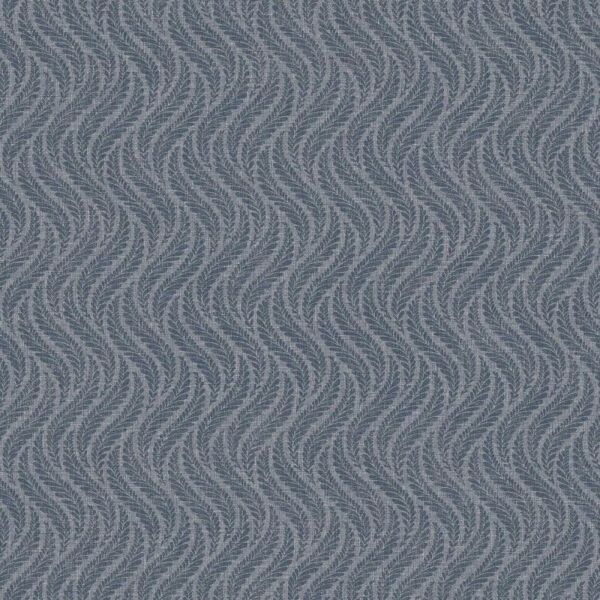 ورق جدران ادورن ايزابيل - ازرق غامق