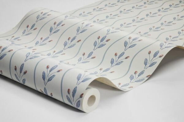 ورق جدران آدورن ديارا - ازرق فاتح