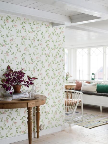 ورق جدران مورال - متعدد الالوان