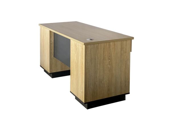 طاولة مكتب مع ملحق 140 سم هوفا