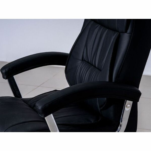 كرسي مكتب ماكسي - اسود