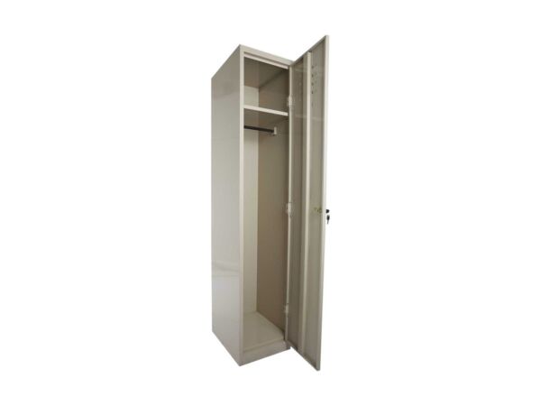 دولاب من الحديد لشخص واحد - بيج