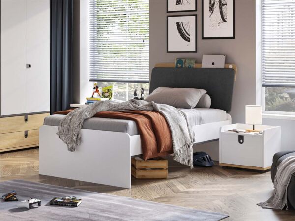 كومودينو سولد - ابيض ومتعدد الالوان