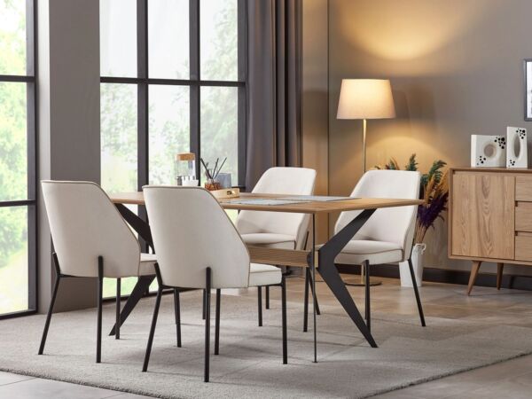 كرسي طعام أفونا