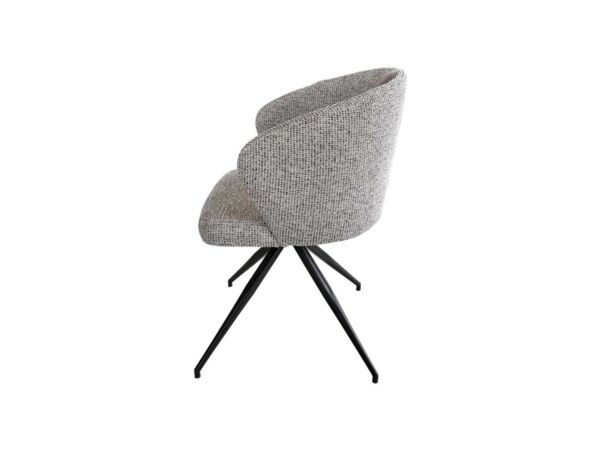 كرسي طاولة طعام لاسي - متعدد الالوان