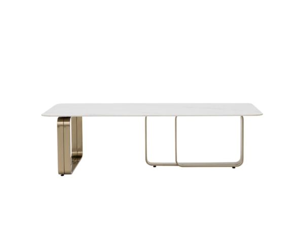  طاولة قهوة بسطح بورسلان اهلت 