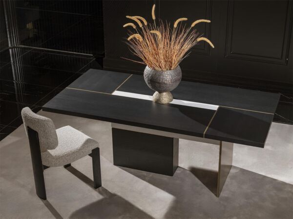 طاولة طعام بدون كراسي روتي