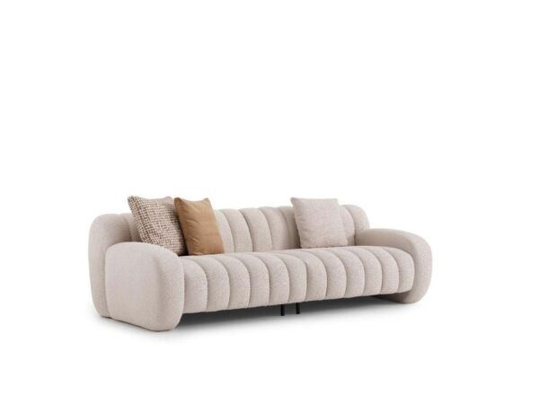 كنبة ثلاثية بيليز - بيج