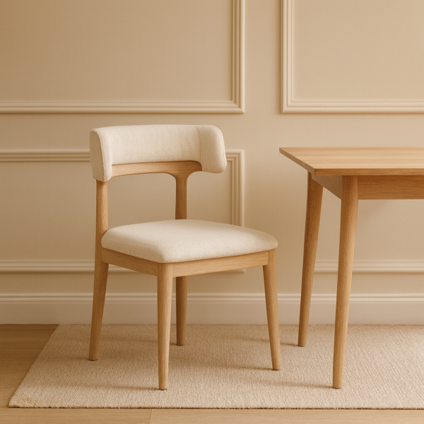 كرسي طعام هيروندو بيج