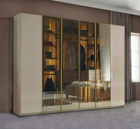 دولاب ملابس 6 ابواب كبادوكيا