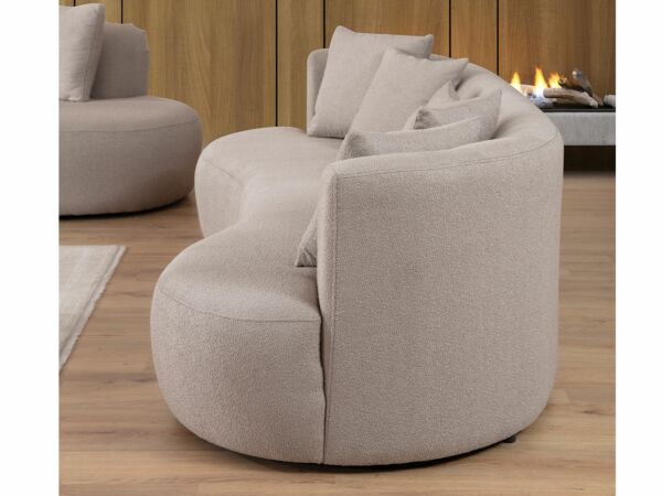 كنب ثلاثي أوفلنات