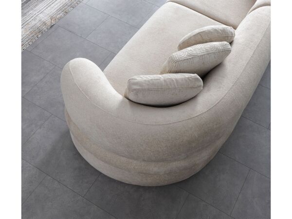 كنب ثلاثي روسا أيلين