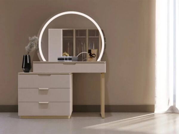 طقم غرفه نوم كبادوكيا 8 قطع