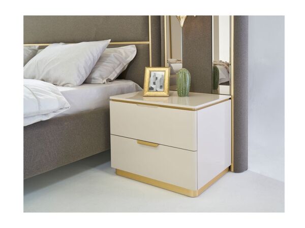 طقم غرفه نوم كبادوكيا 8 قطع