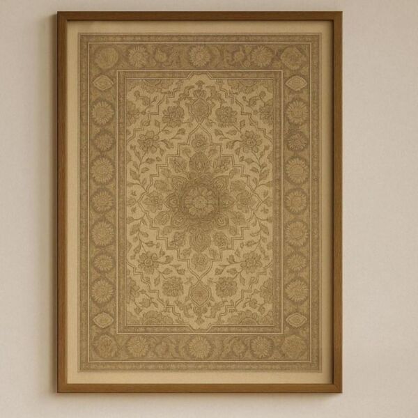 لوحة جدارية ريبر