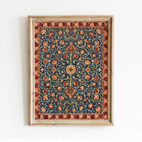 لوحة جدارية ارلند