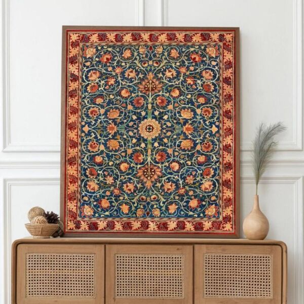 لوحة جدارية ارلند