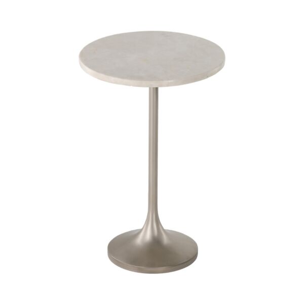 طاولة جانبية روياس - ذهبي خليط