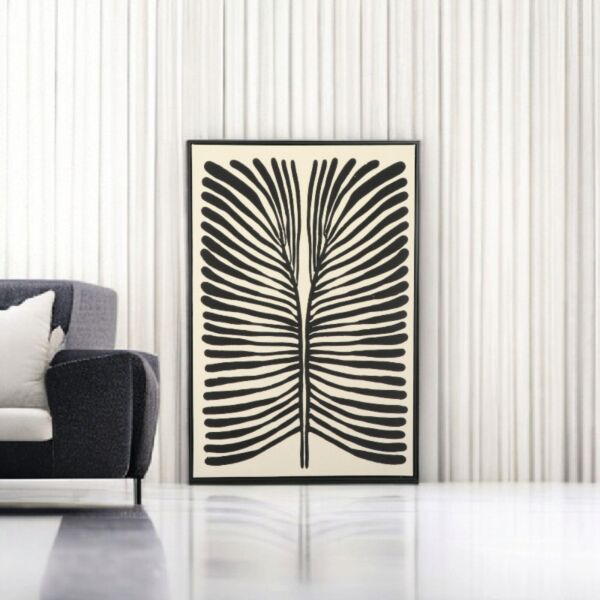 لوحة جدارية توايس 83x123 سم