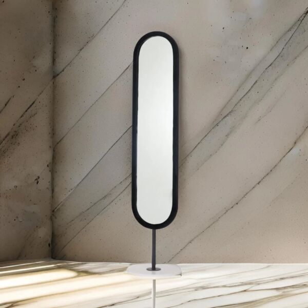 مرآة سبين - اسود