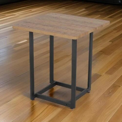 طاولة جانبية جيرا - بني واسود