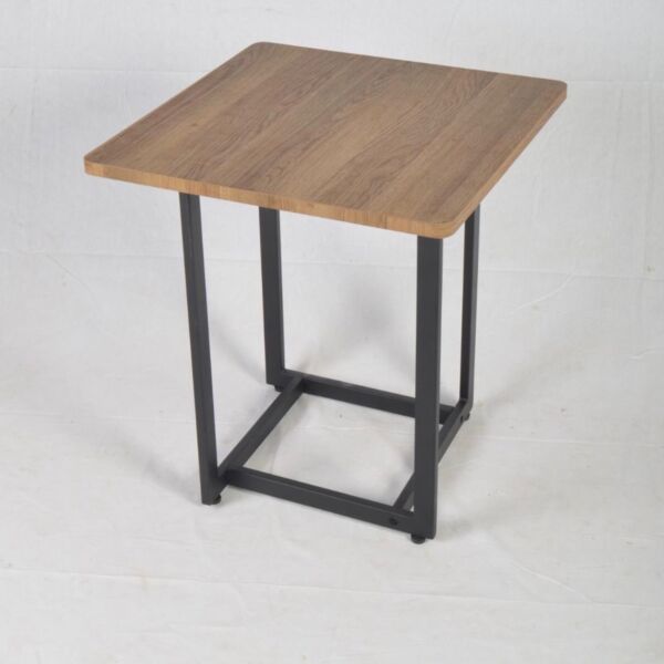 طاولة جانبية جيرا - بني واسود