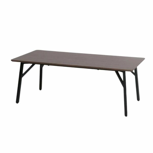 طاولة قهوة ايماي - بني