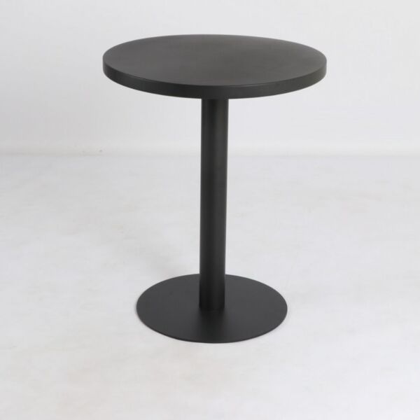 طاولة جانبية روني - اسود